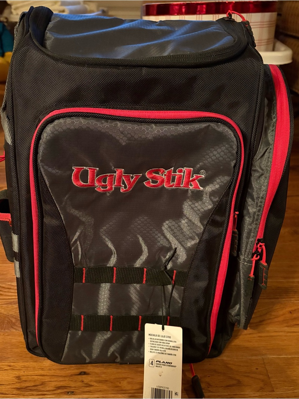 Ugly Stik 3700 Backpack (model USBPK3700), NWT